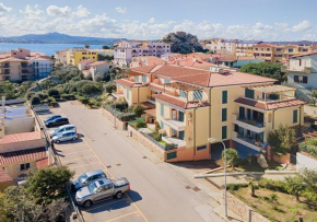 Pgs Immobiliare Le Residenze di Padule vista Trilocale con balcone attrezzato La Maddalena